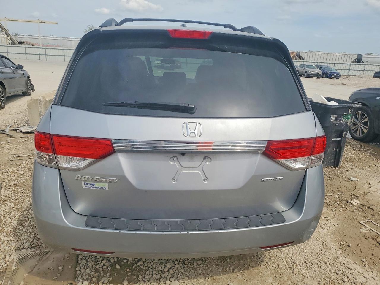 Honda Odyssey Se