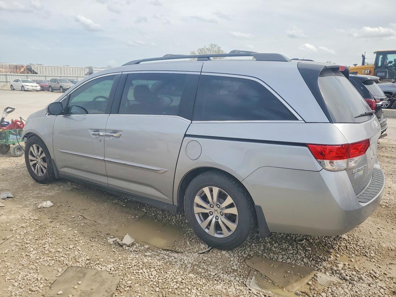 Honda Odyssey Se