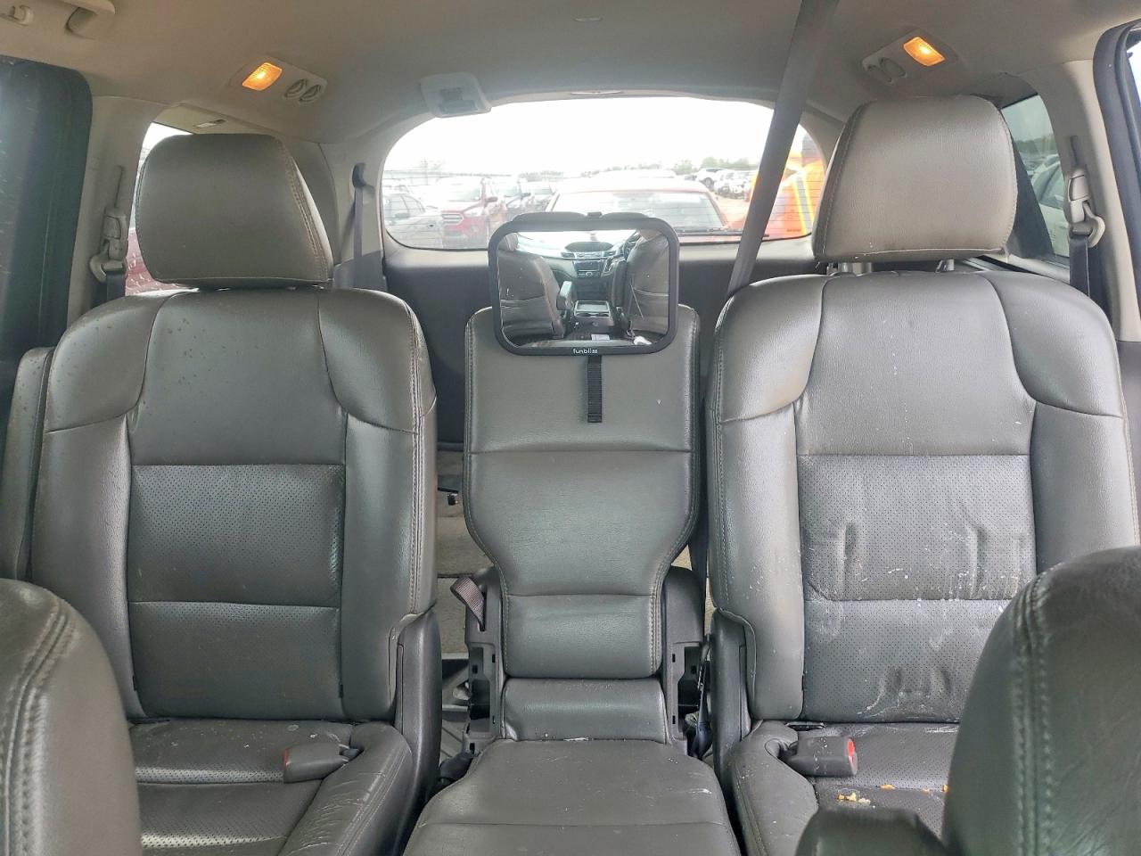 Honda Odyssey Se