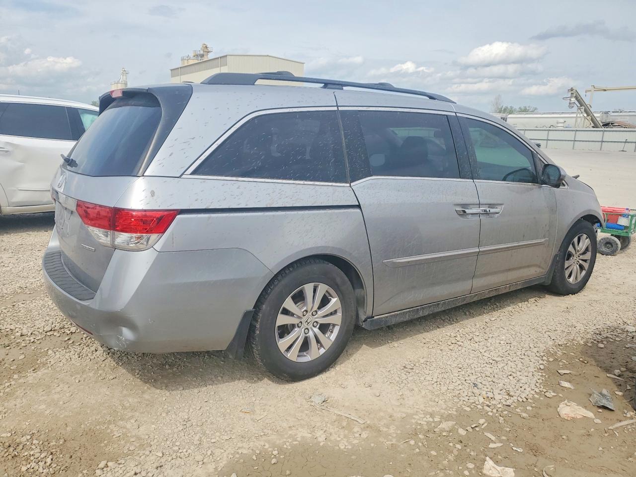 Honda Odyssey Se