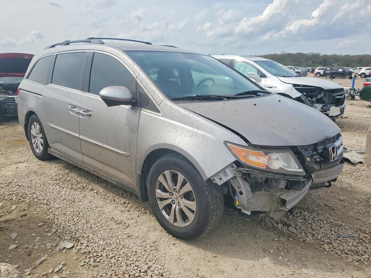 Honda Odyssey Se