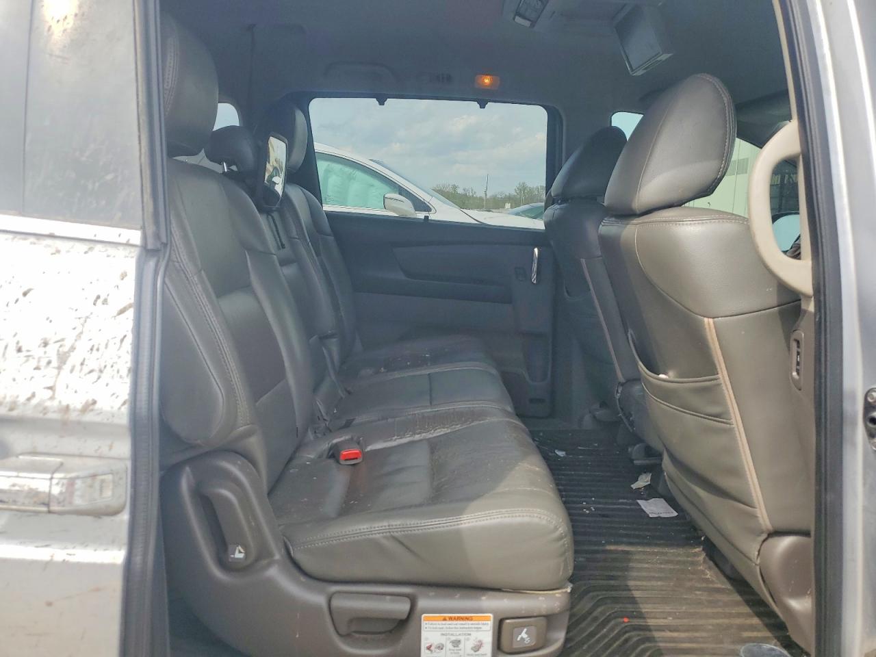 Honda Odyssey Se
