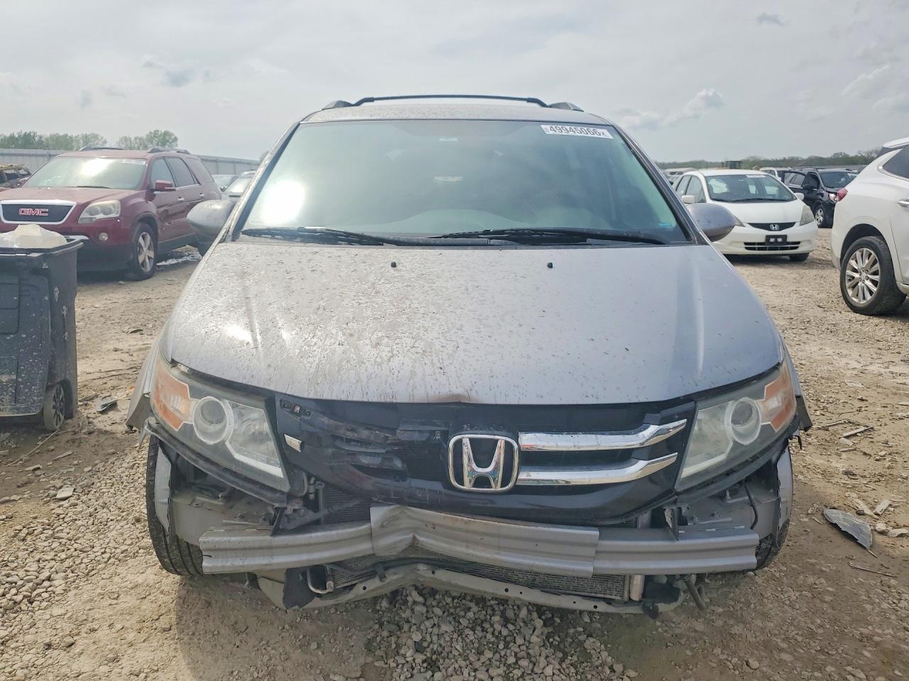 Honda Odyssey Se
