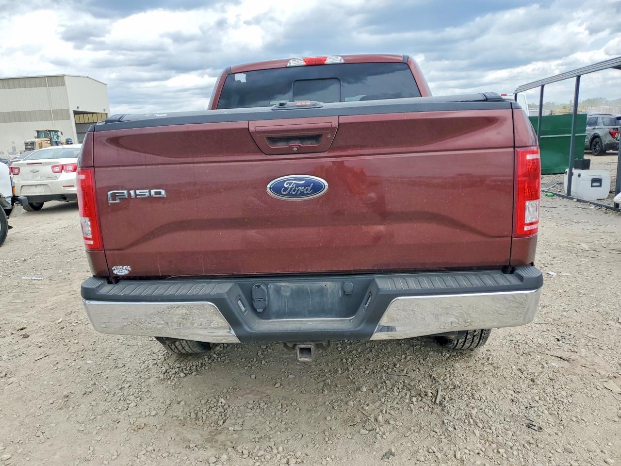 Ford F-150 Supercrew