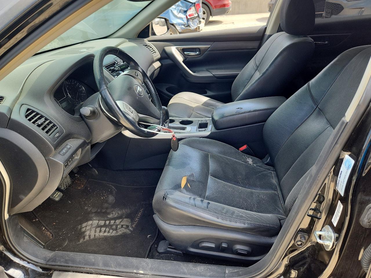 Nissan Altima 2.5