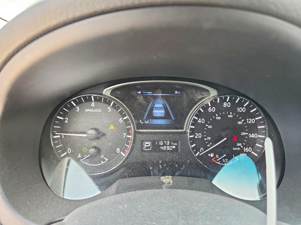 Nissan Altima 2.5