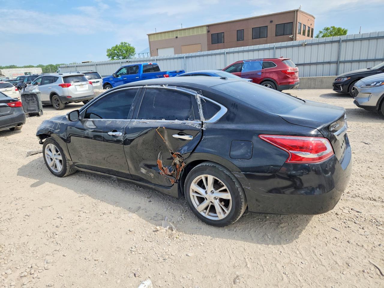 Nissan Altima 2.5