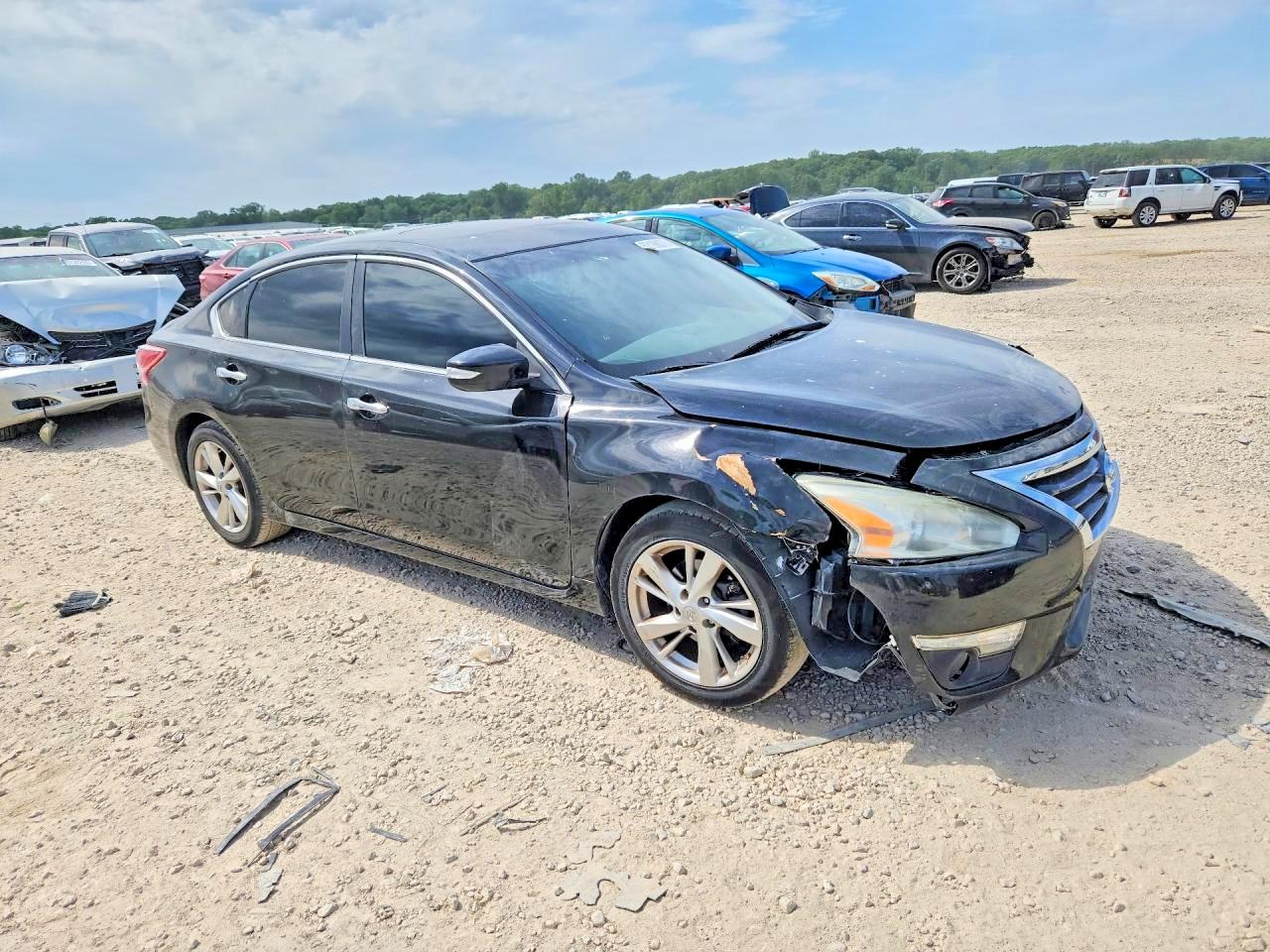 Nissan Altima 2.5