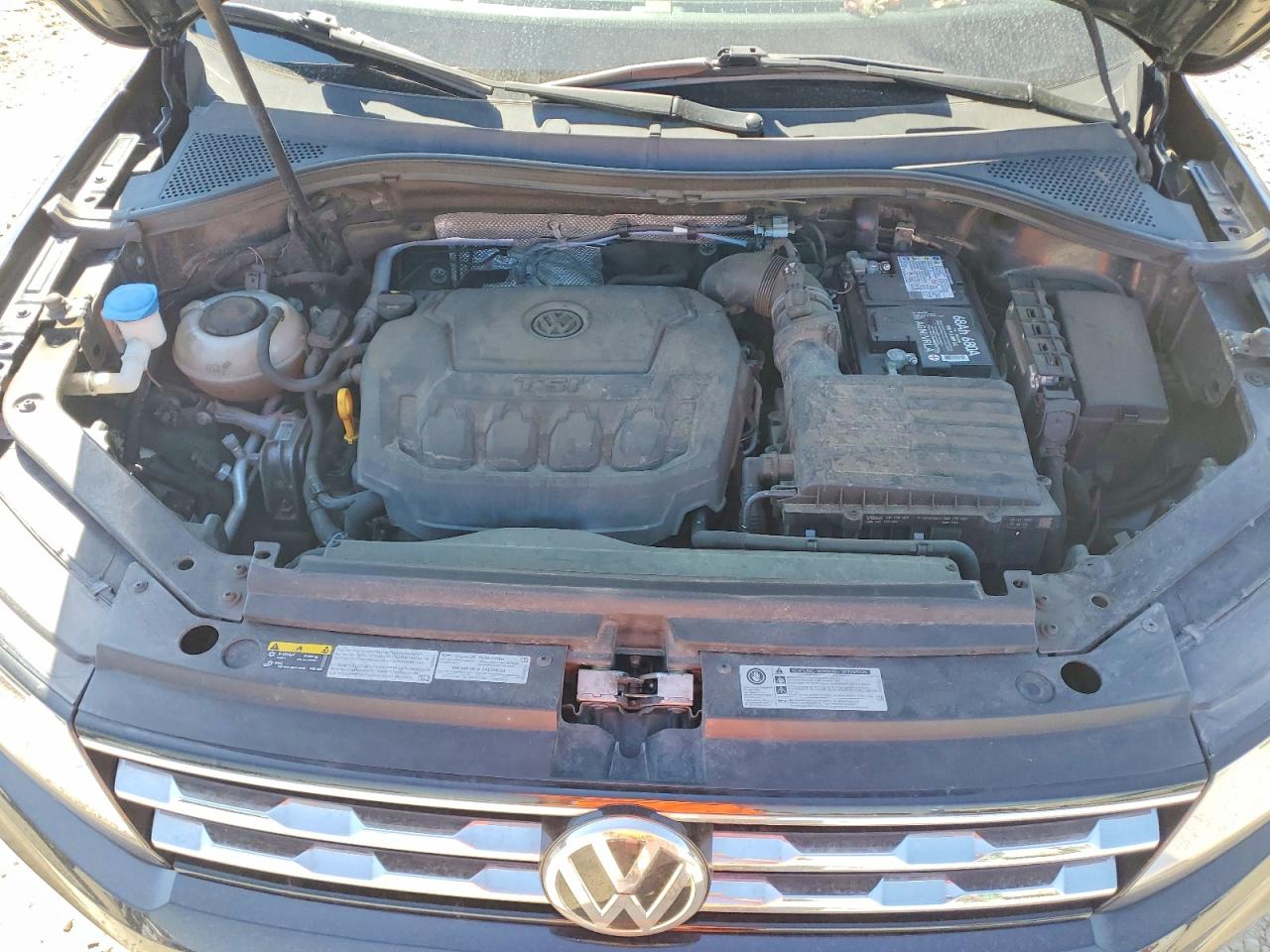 Volkswagen Tiguan Se