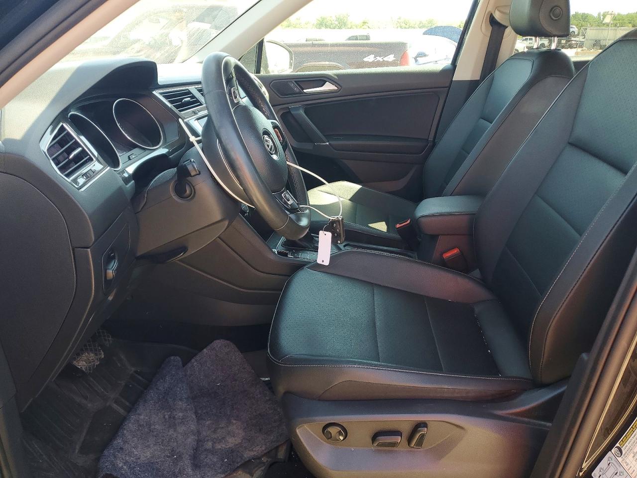 Volkswagen Tiguan Se