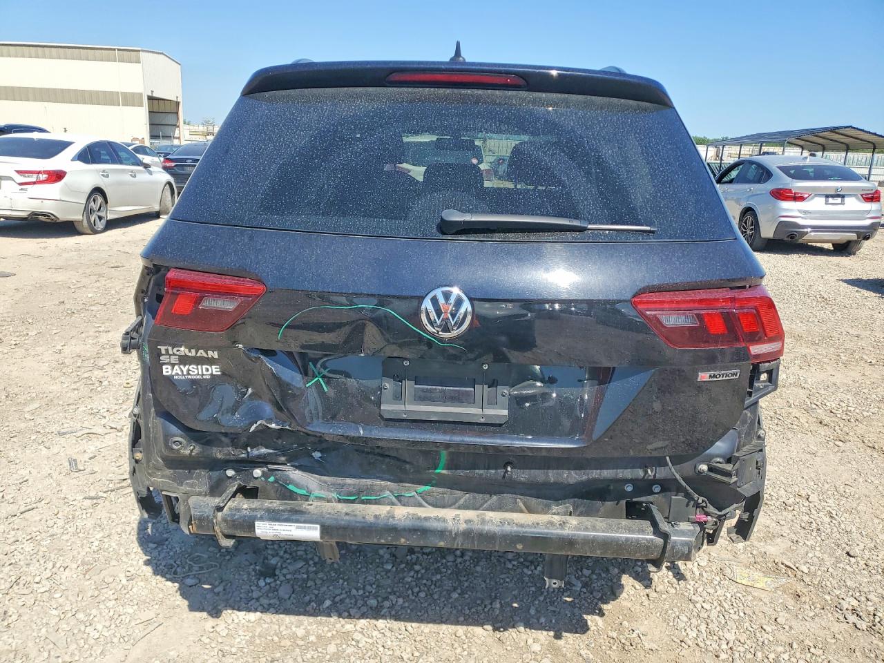 Volkswagen Tiguan Se