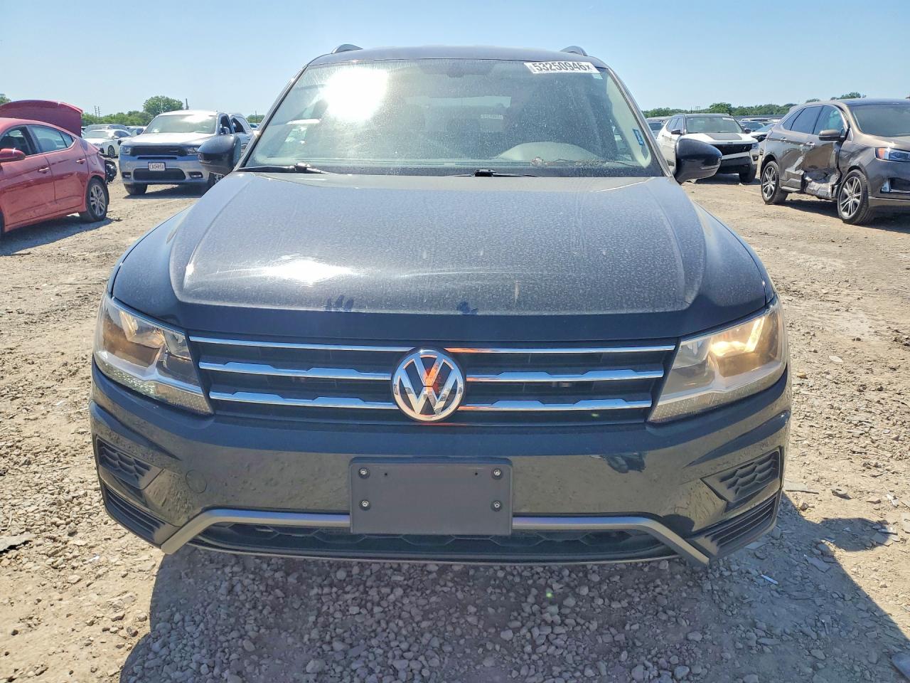 Volkswagen Tiguan Se