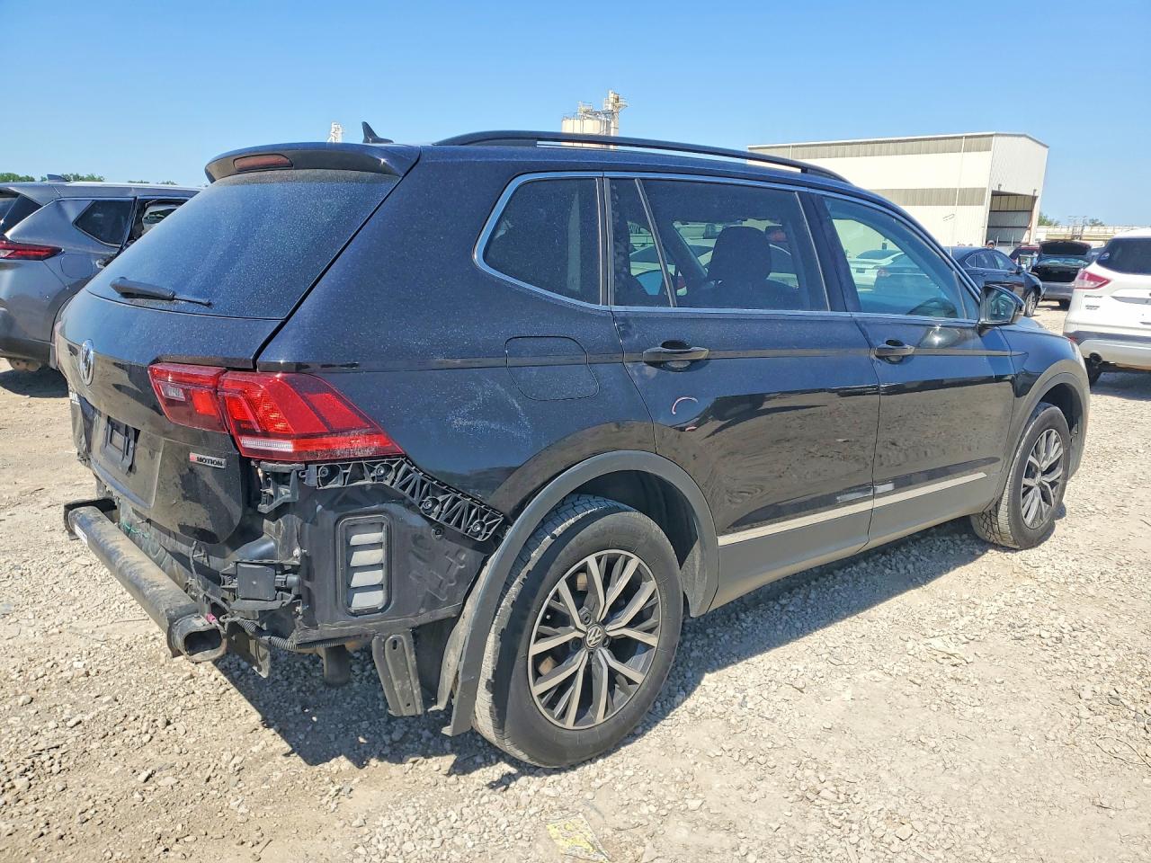 Volkswagen Tiguan Se