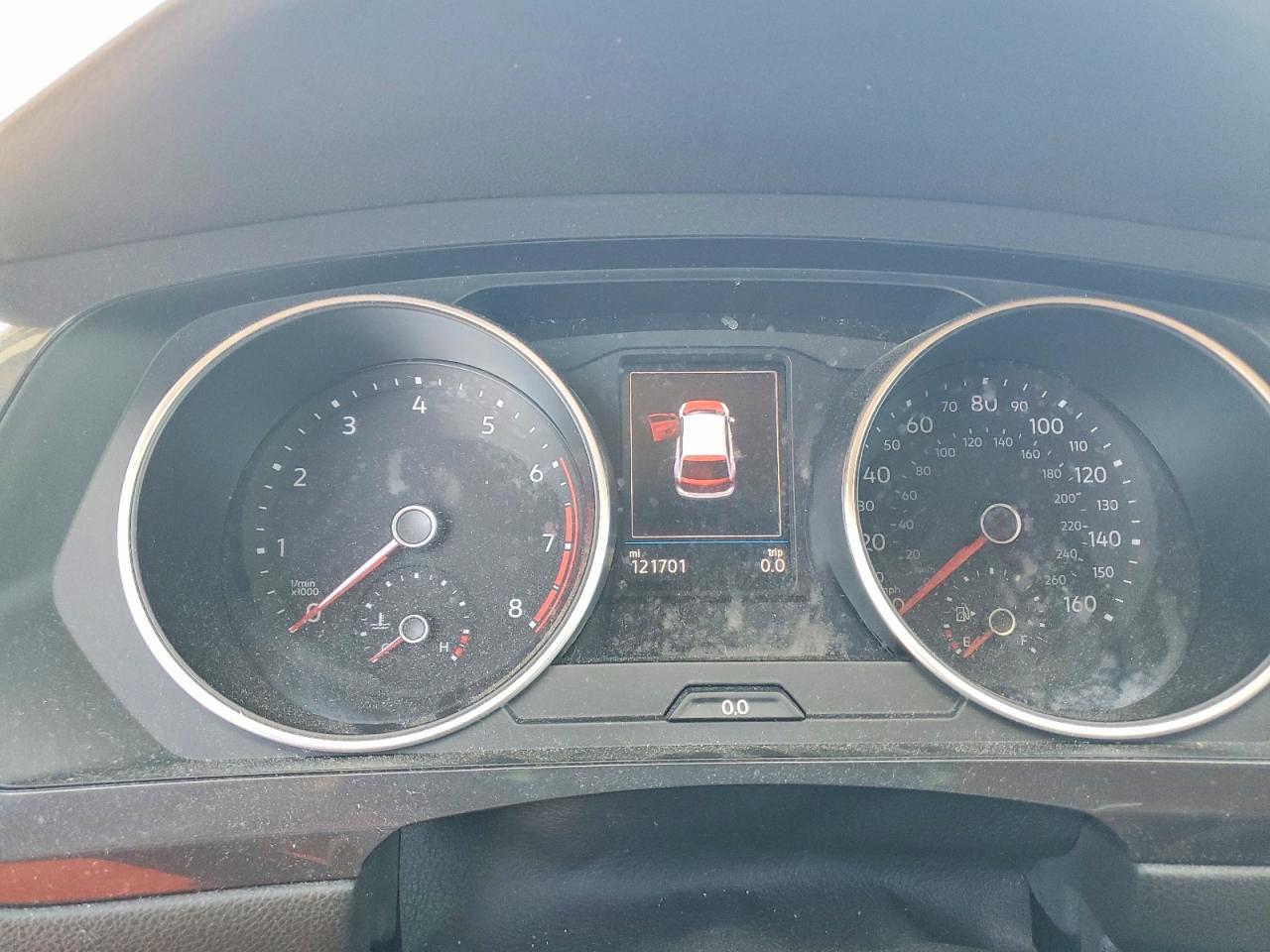Volkswagen Tiguan Se
