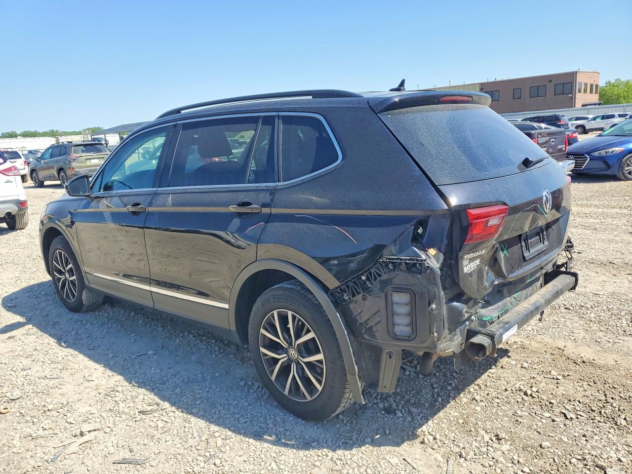 Volkswagen Tiguan Se