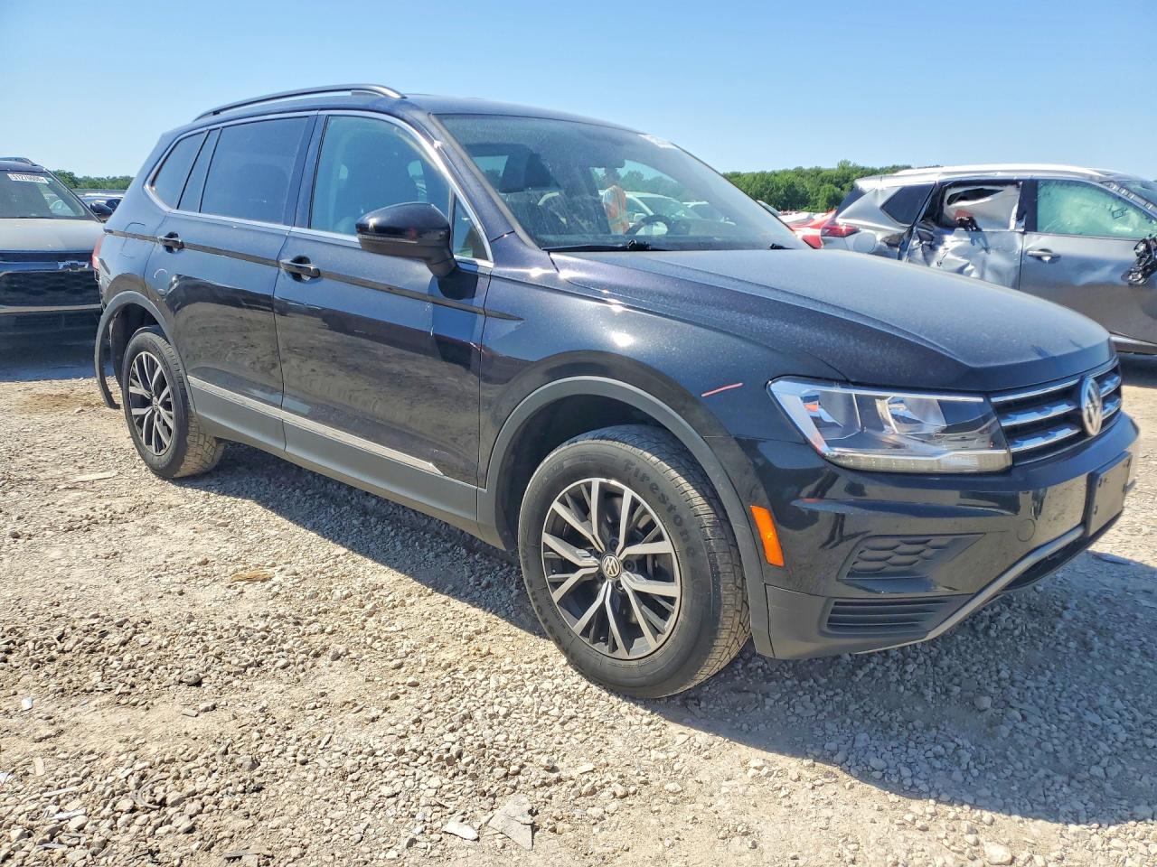 Volkswagen Tiguan Se