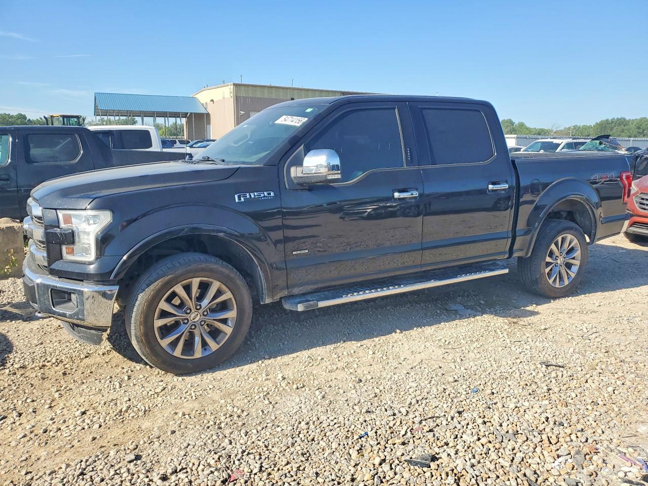 Salvage Ford F-150 Image