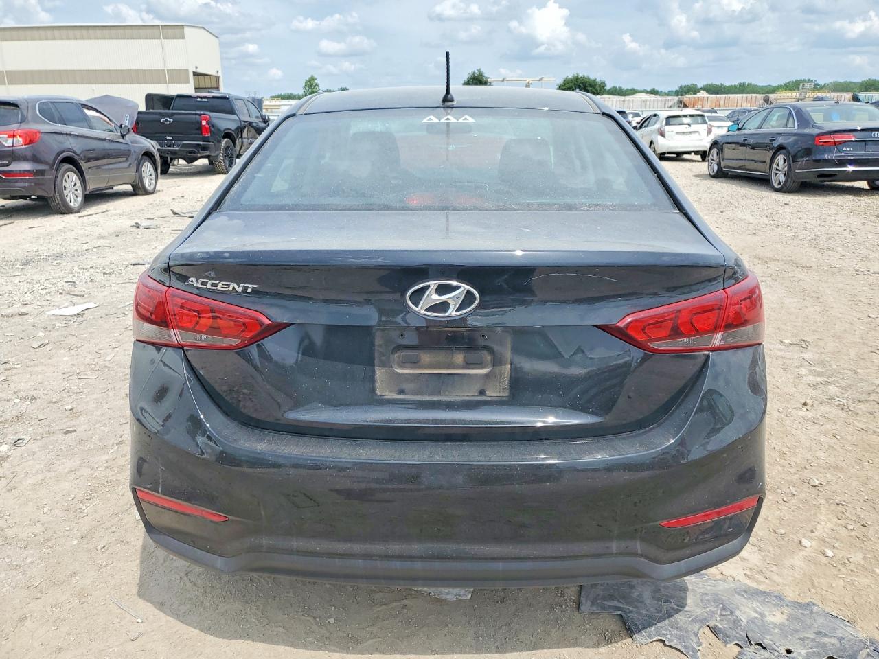 Hyundai ACCENT Se