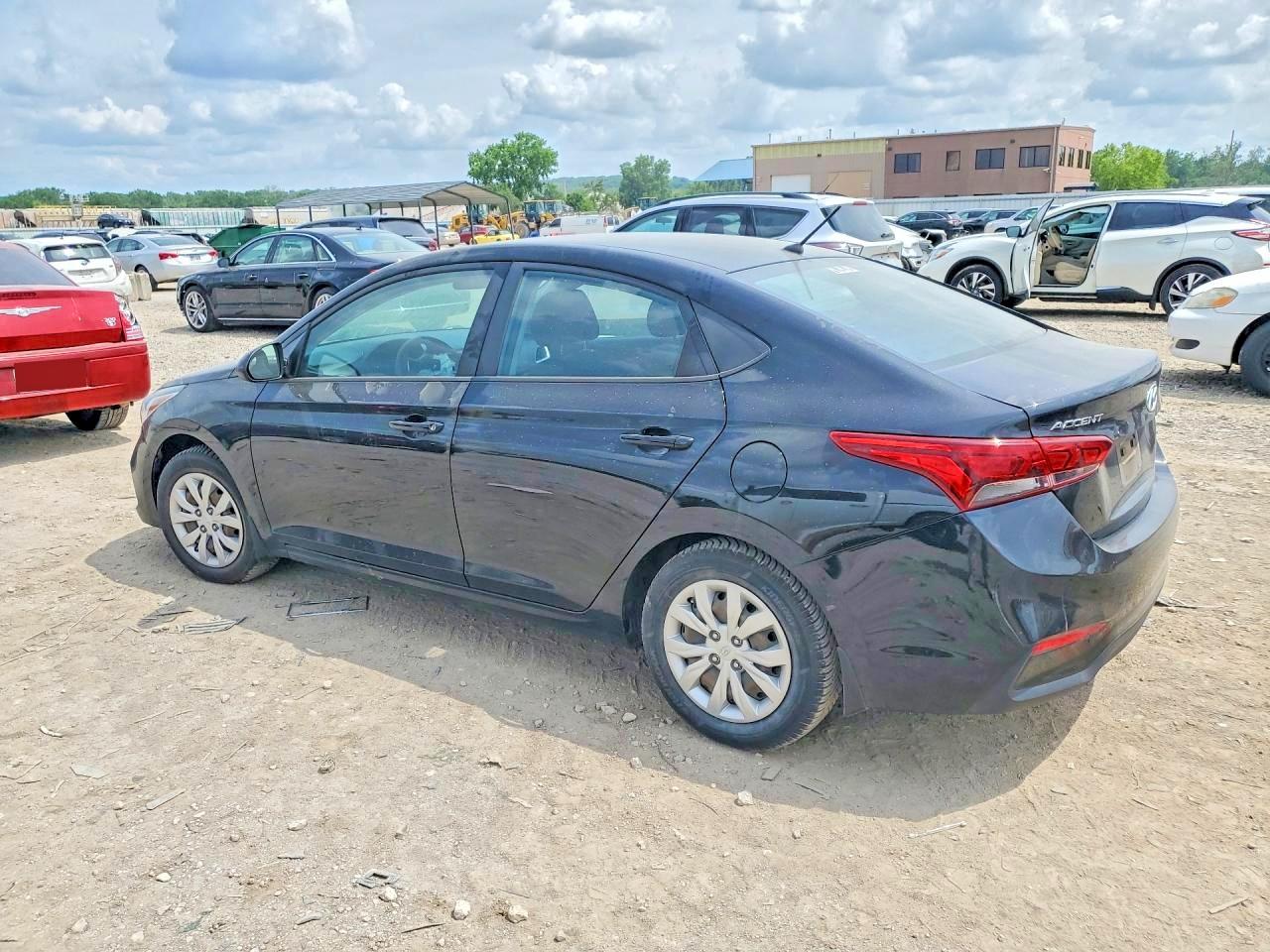 Hyundai ACCENT Se