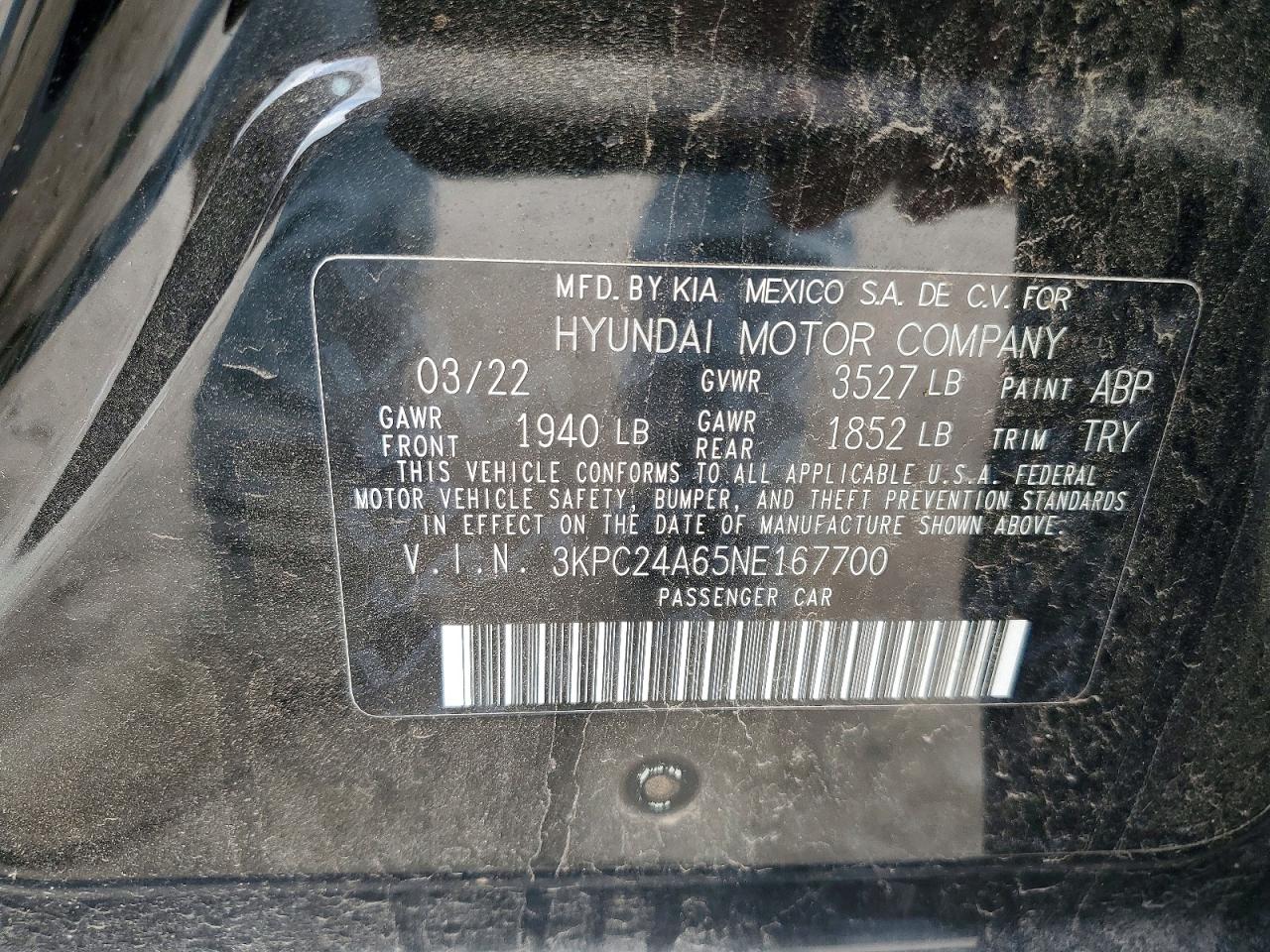 Hyundai ACCENT Se
