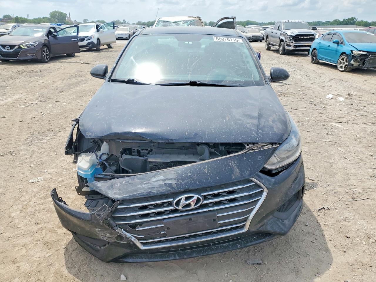 Hyundai ACCENT Se