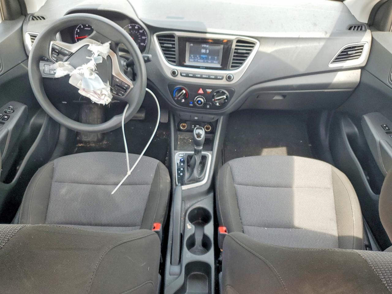 Hyundai ACCENT Se