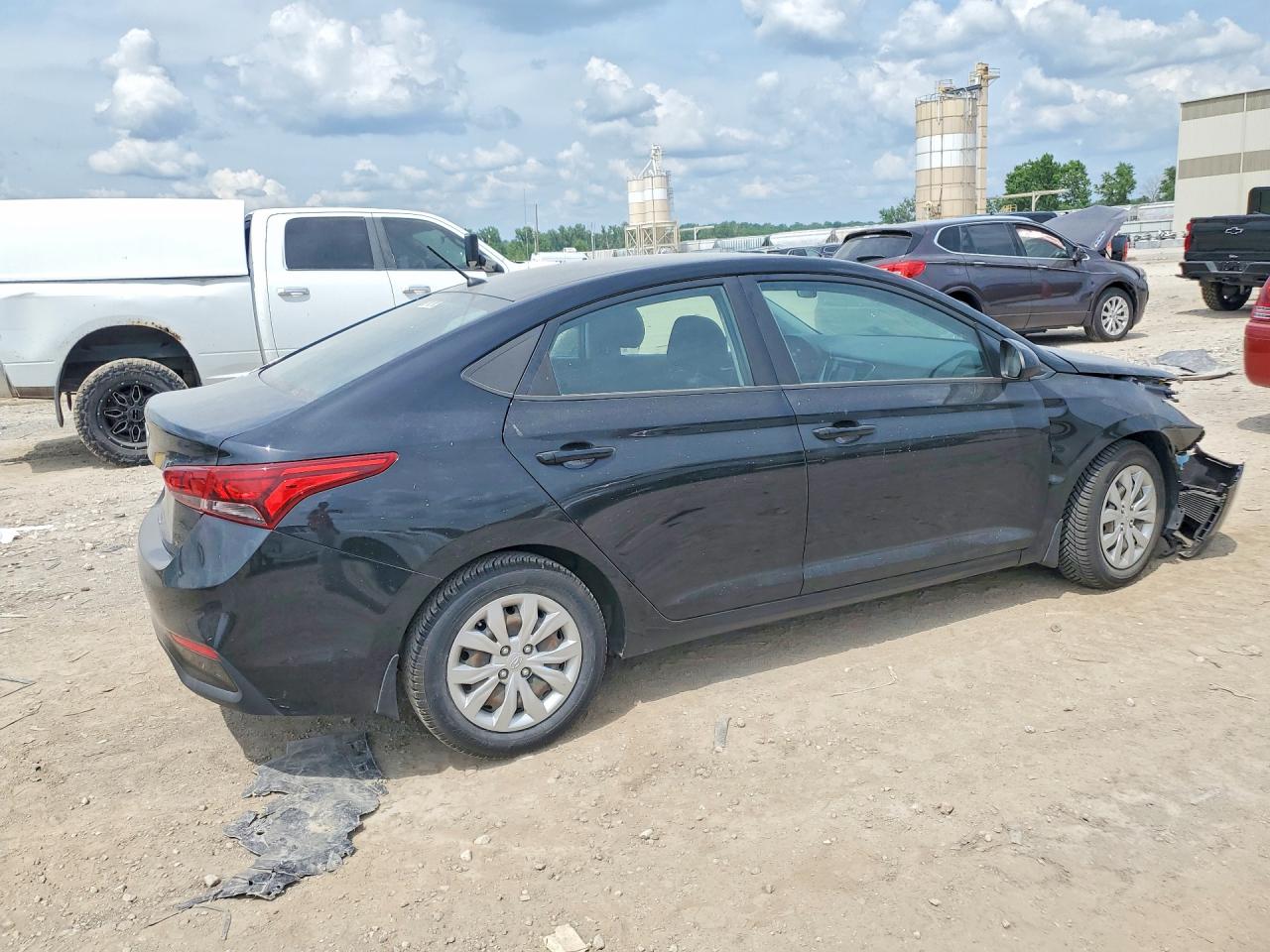 Hyundai ACCENT Se