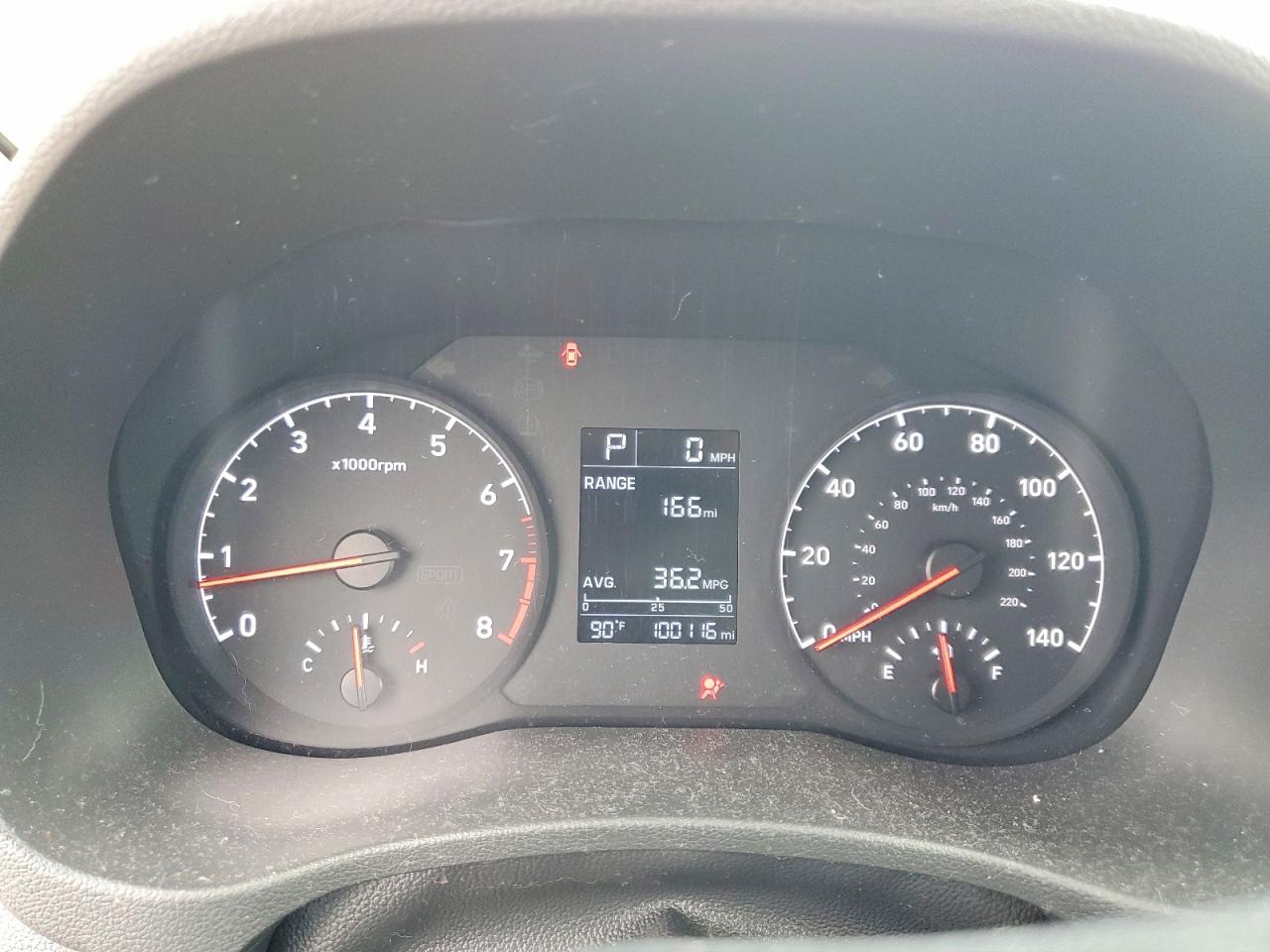 Hyundai ACCENT Se