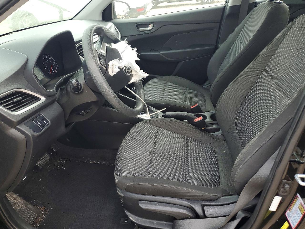 Hyundai ACCENT Se