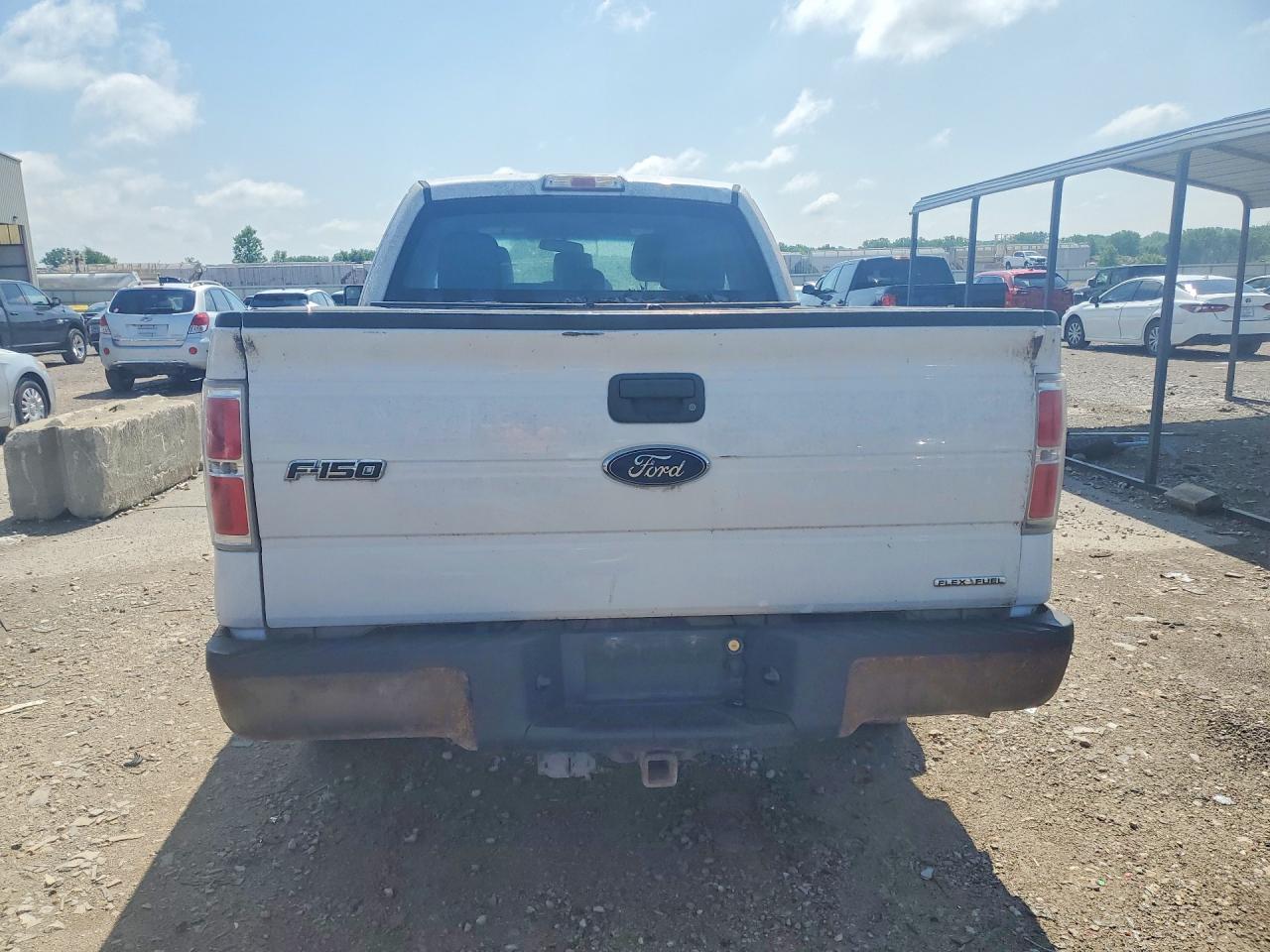 Ford F-150 Super Cab