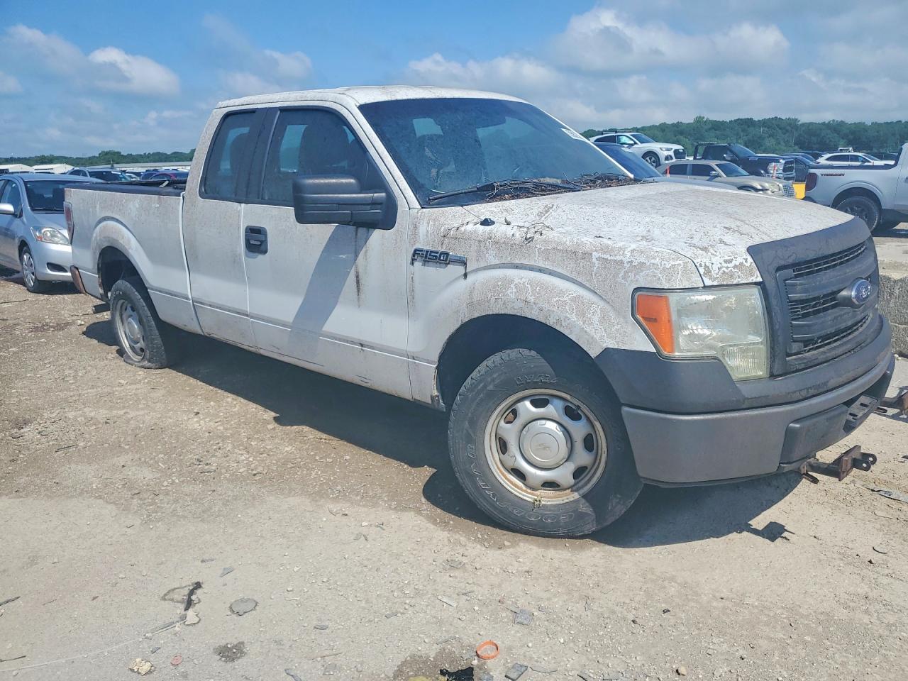 Ford F-150 Super Cab