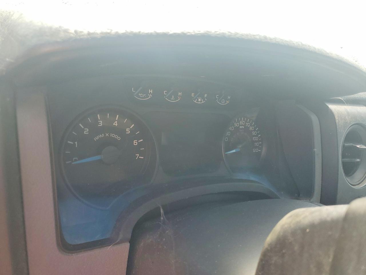 Ford F-150 Super Cab