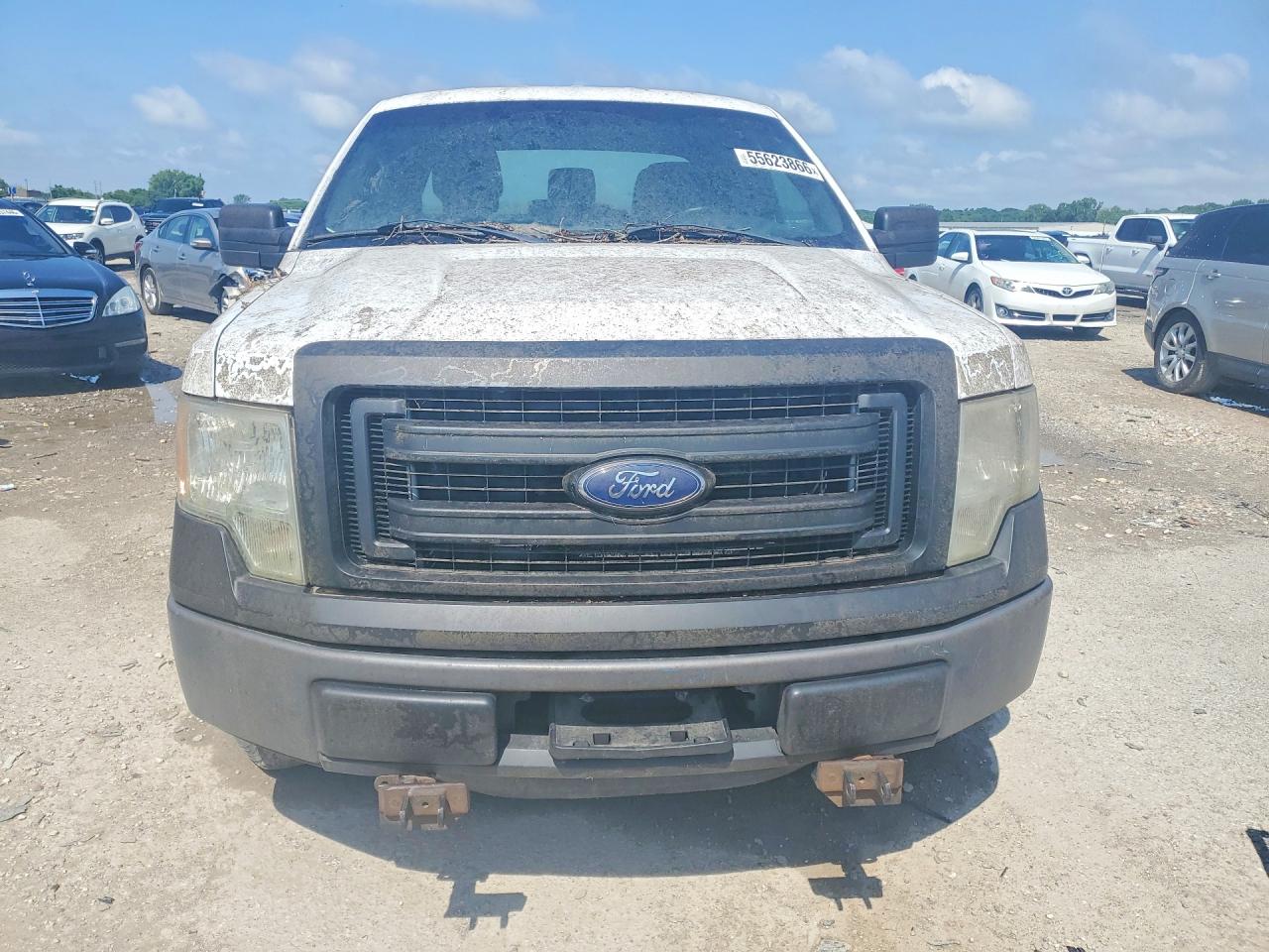 Ford F-150 Super Cab