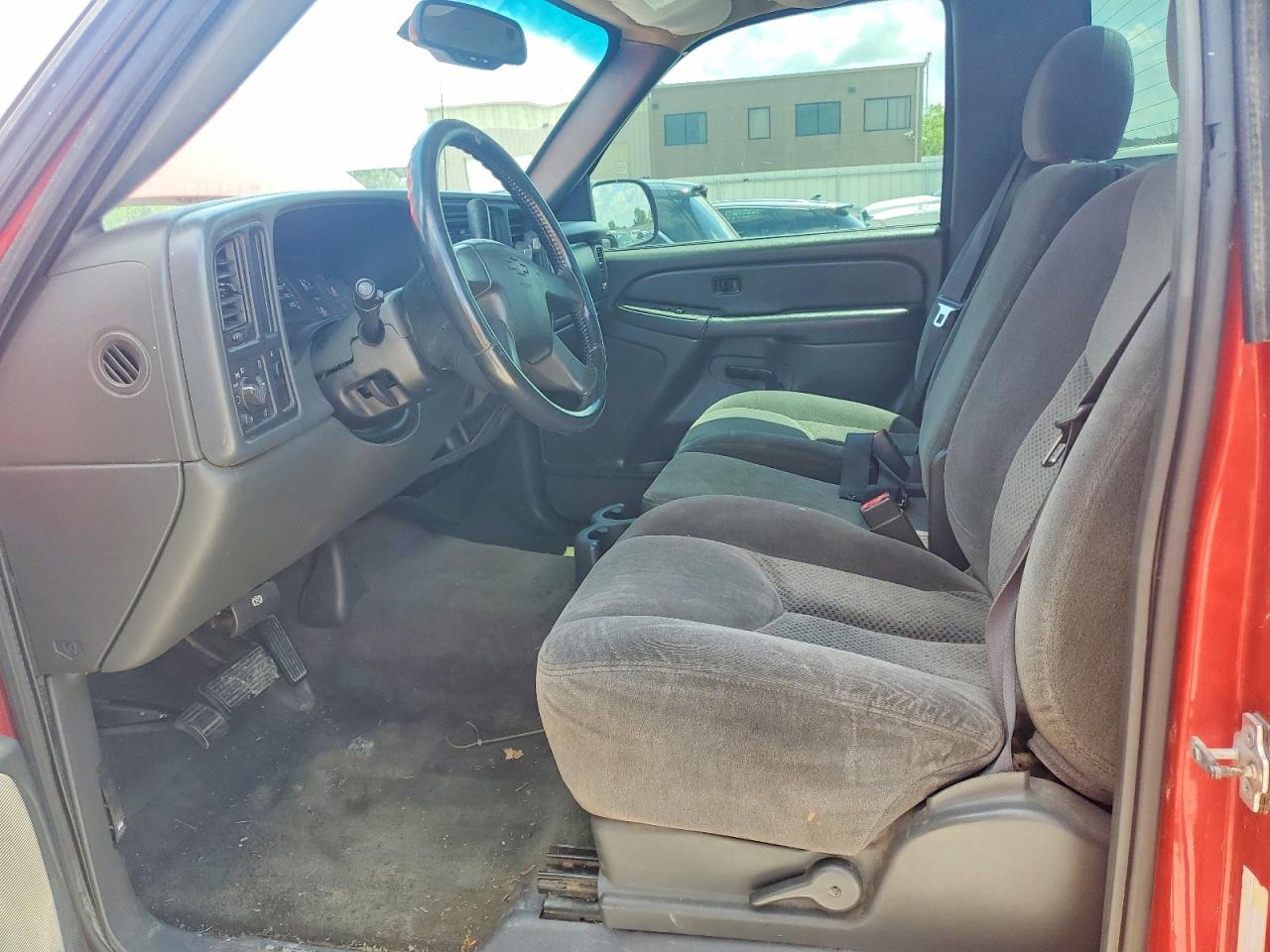 Chevrolet Silverado C2500 Heavy Duty