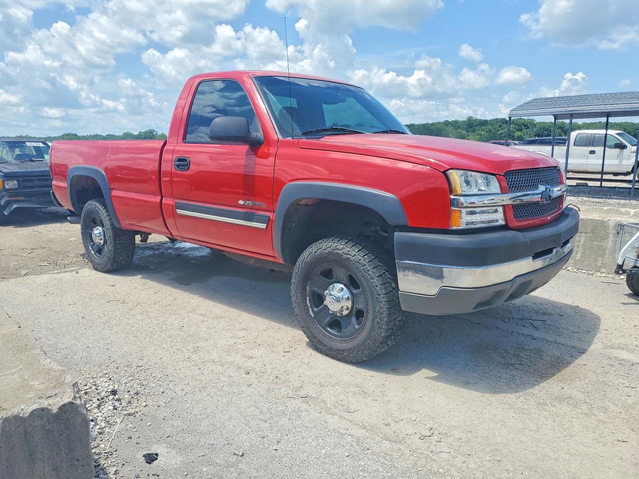 Chevrolet Silverado C2500 Heavy Duty