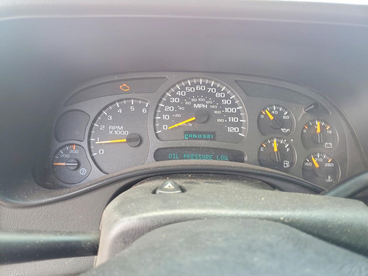 Chevrolet Silverado C2500 Heavy Duty