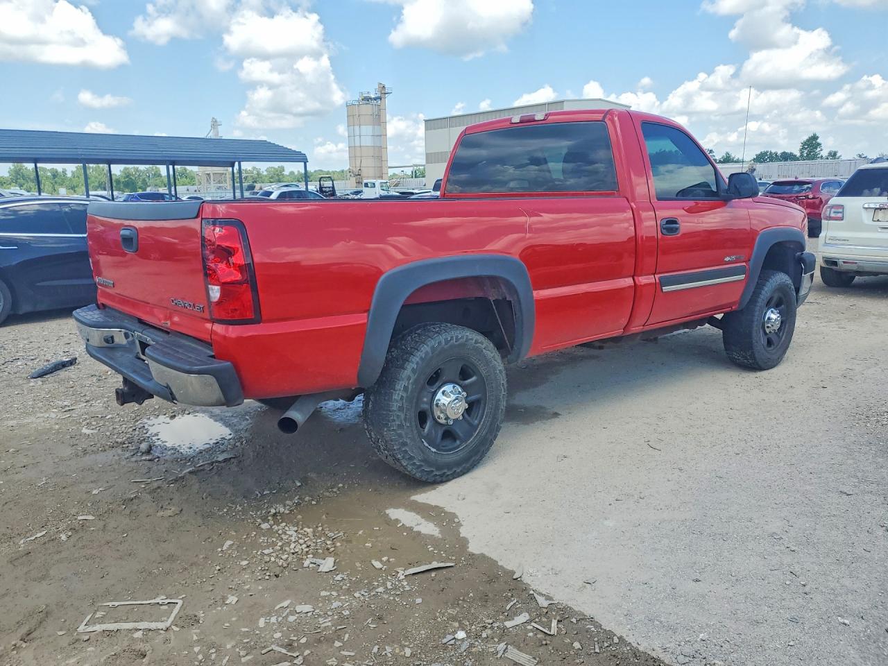 Chevrolet Silverado C2500 Heavy Duty
