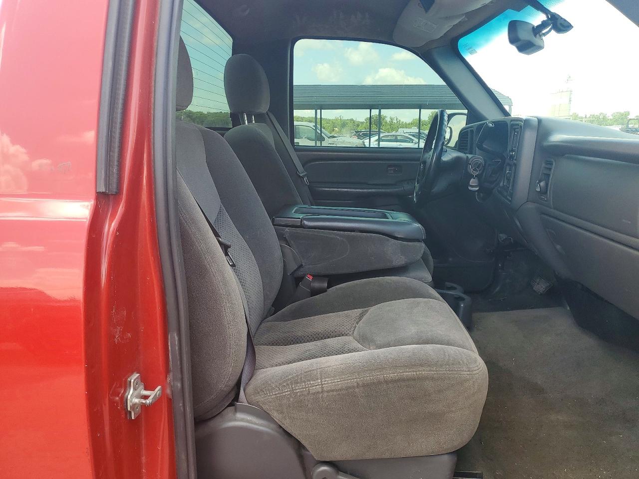 Chevrolet Silverado C2500 Heavy Duty