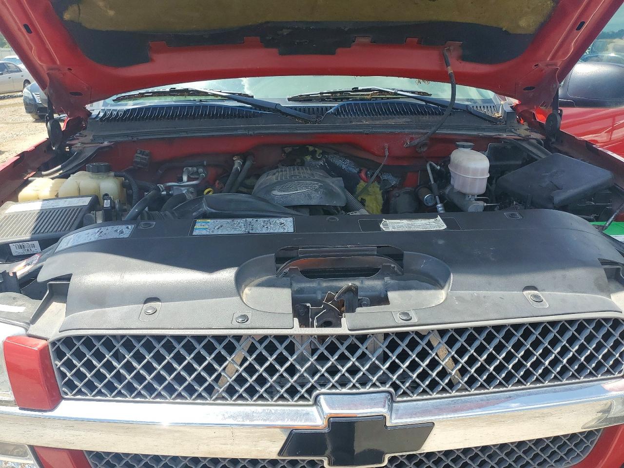 Chevrolet Silverado C2500 Heavy Duty