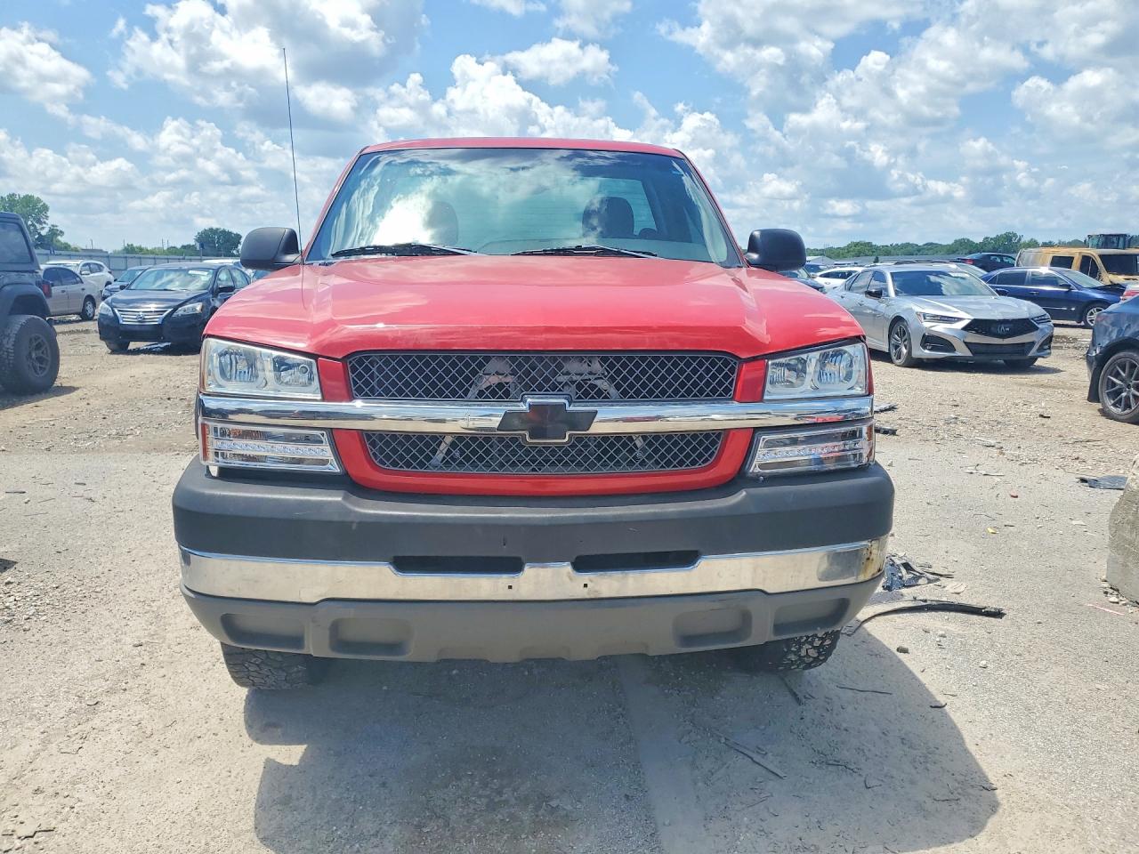 Chevrolet Silverado C2500 Heavy Duty