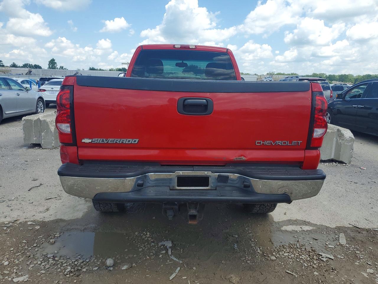 Chevrolet Silverado C2500 Heavy Duty