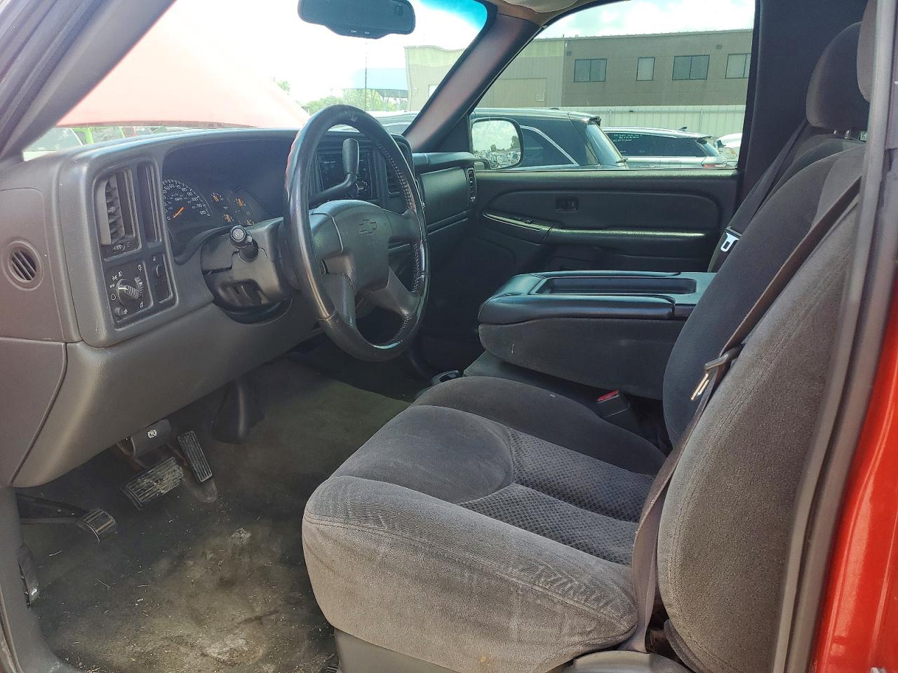 Chevrolet Silverado C2500 Heavy Duty