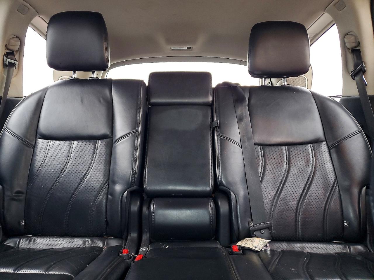 INFINITI Qx