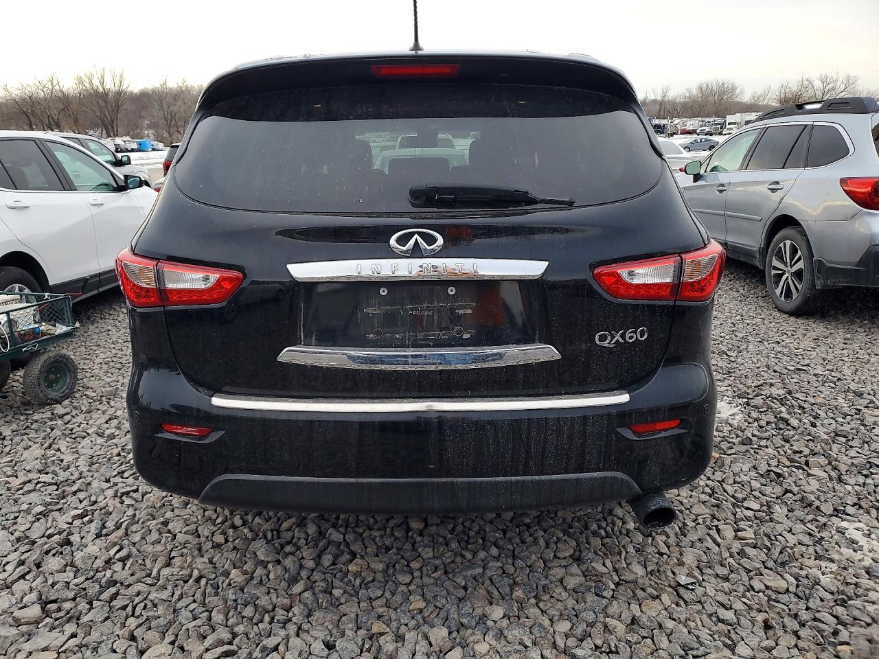 INFINITI Qx