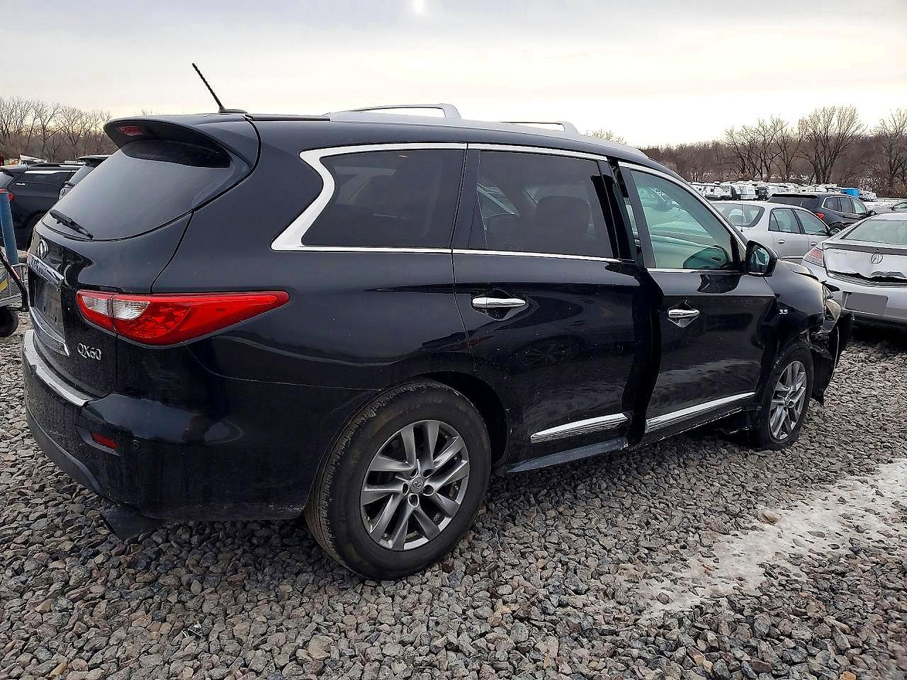 INFINITI Qx