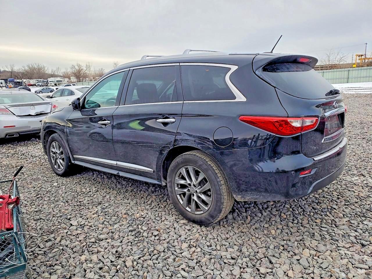 INFINITI Qx