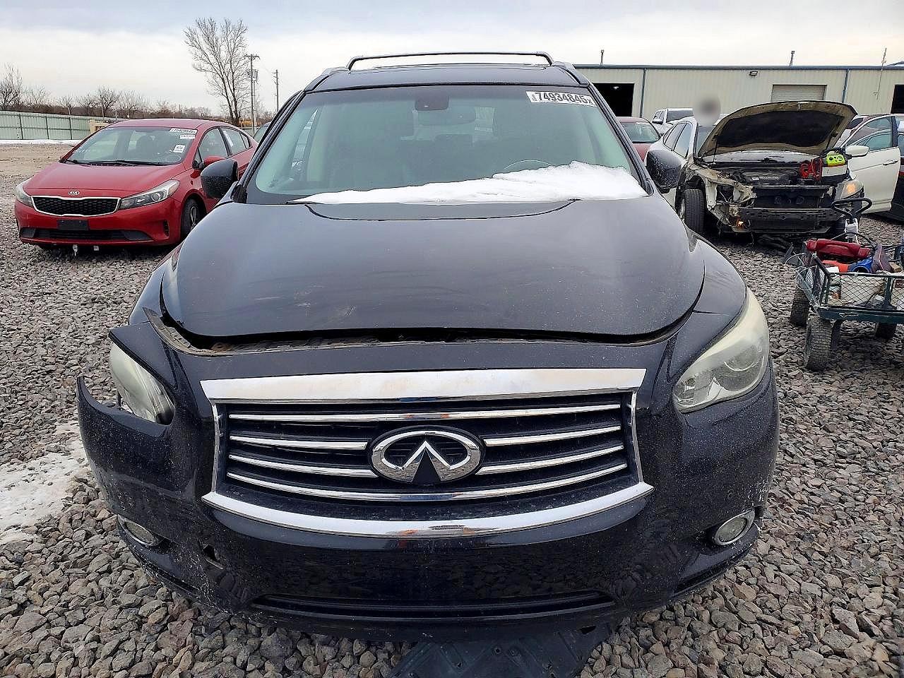 INFINITI Qx
