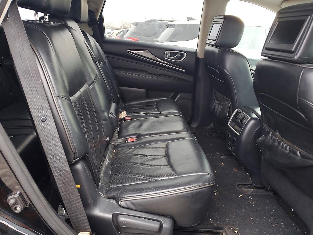 INFINITI Qx