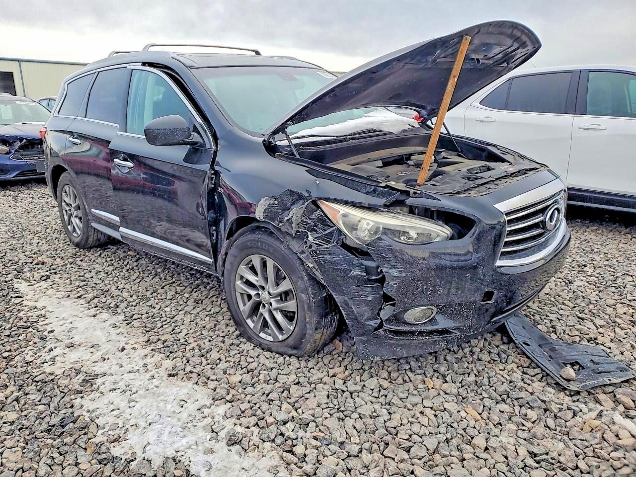 INFINITI Qx