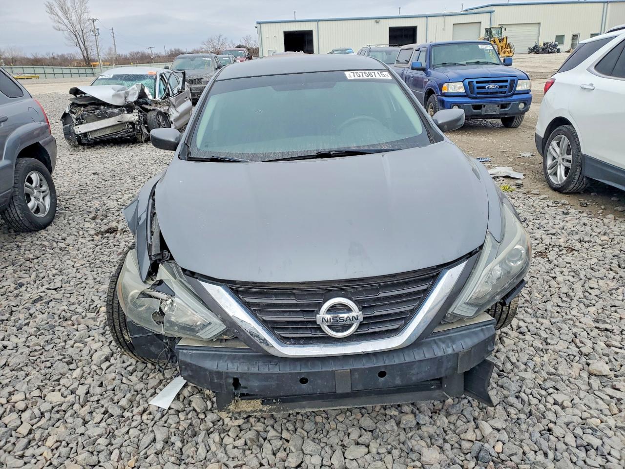 Nissan Altima 2.5